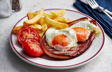 Gammon Steak