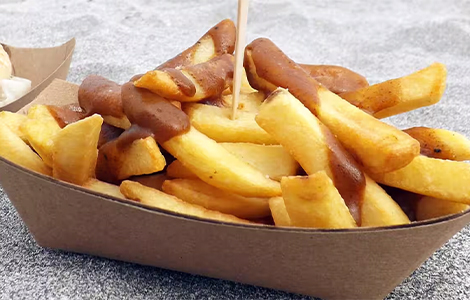 Chips & Curry